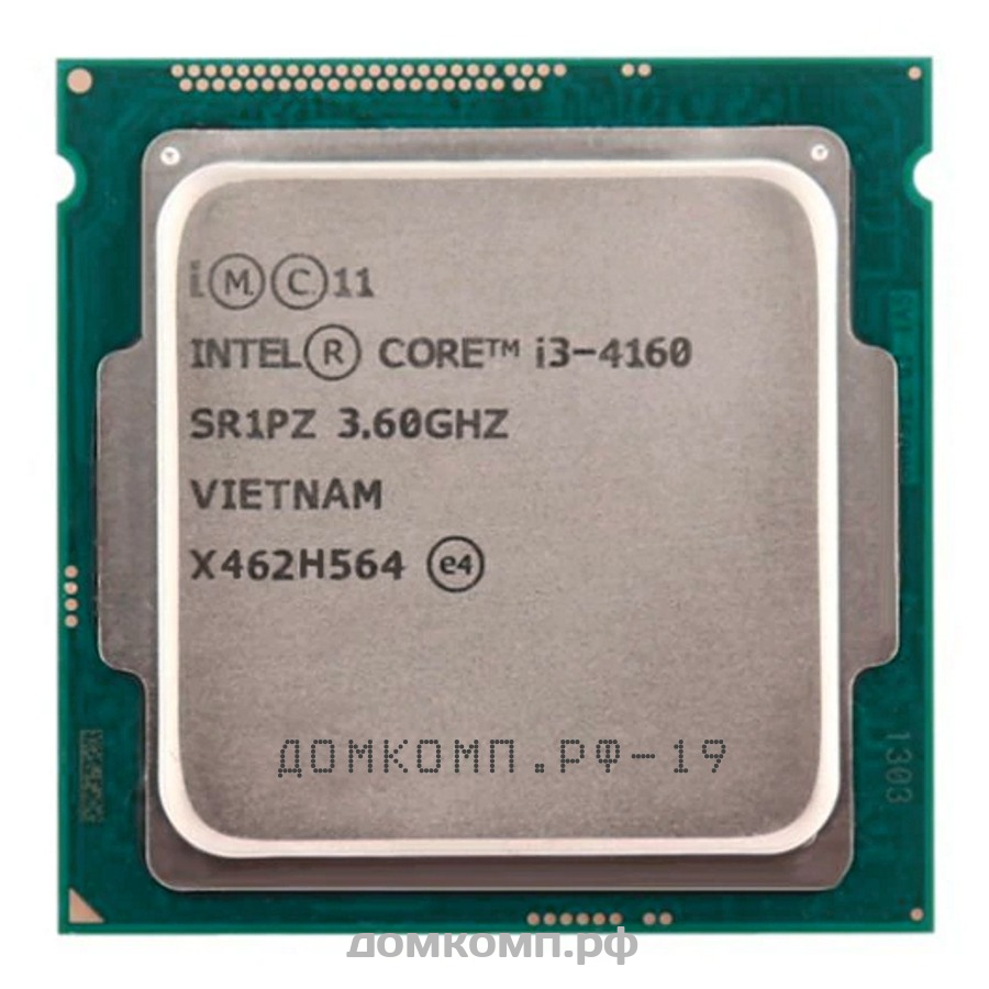 Оптимальный вариант Процессор Intel Core i3 4160 OEM по самой выгодной цене  в Оренбурге. Интернет-магазин 